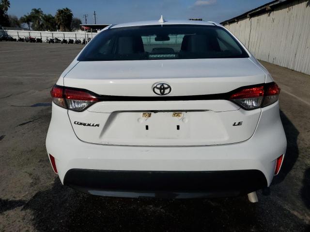  TOYOTA COROLLA 2023 White