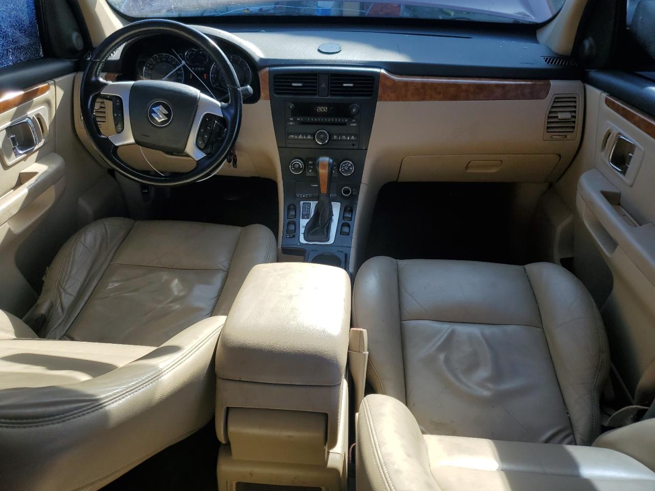 2007 Suzuki XL7 - Image 8