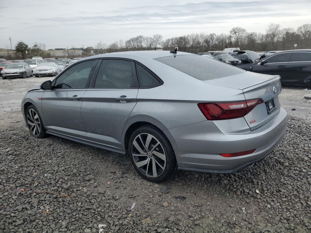 2021 Volkswagen Jetta - Image 2