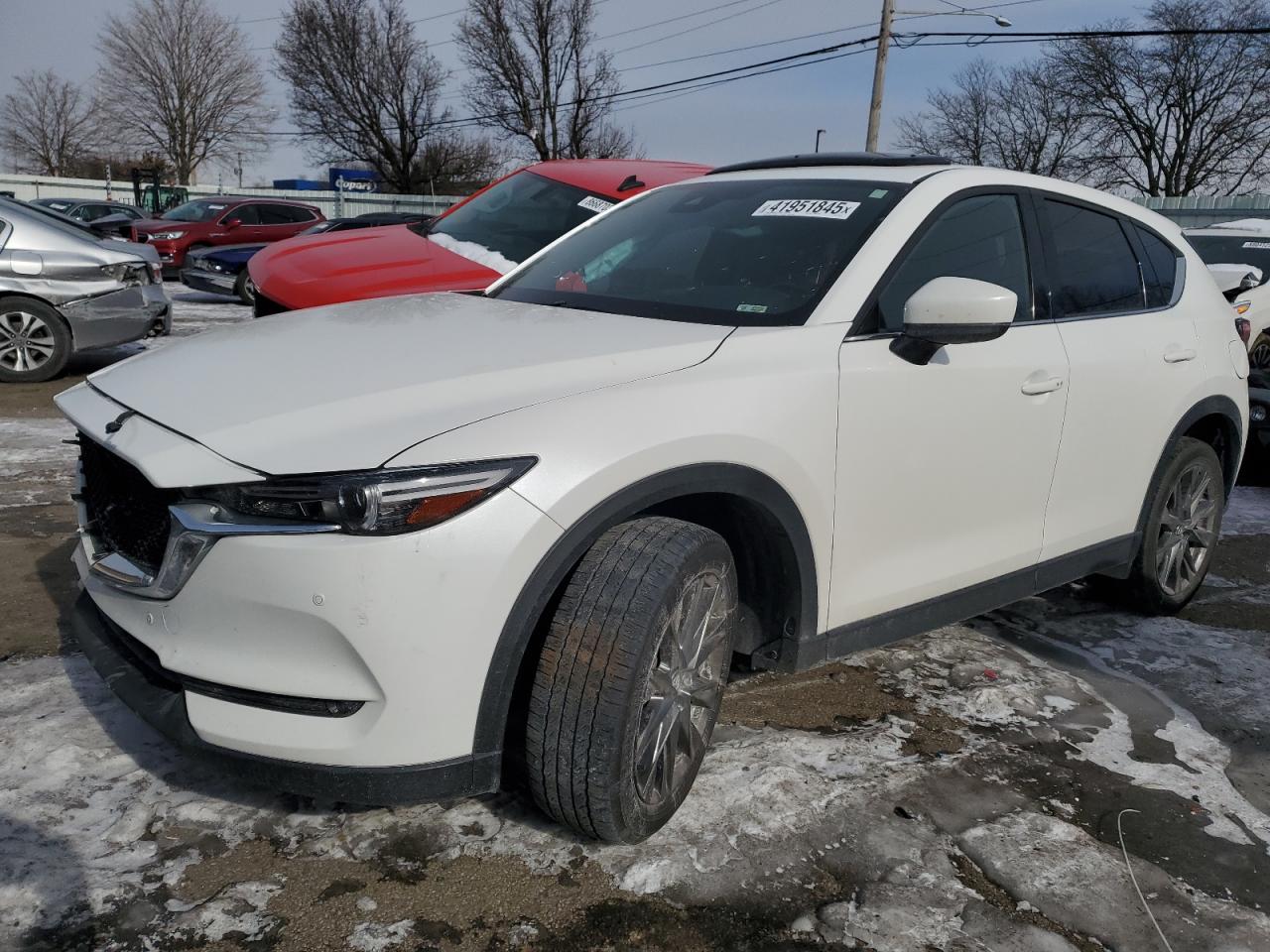 2021 Mazda CX-5 - Image 1