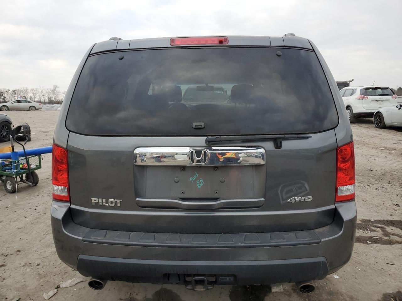 2011 Honda Pilot - Image 6