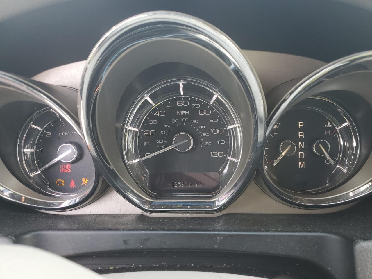 2010 Lincoln Mkt VIN: 2LMHJ5AT9ABJ14374 Lot: 43264535