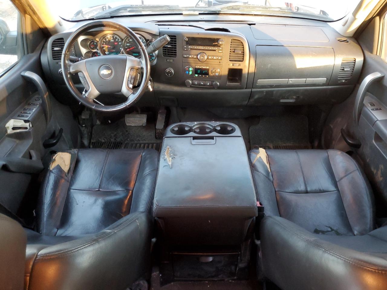 2013 Chevrolet Silverado K1500 Lt VIN: 3GCPKSE79DG294915 Lot: 88667255