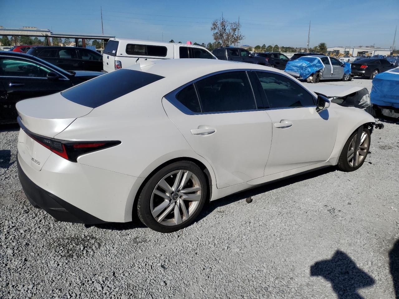 2024 Lexus IS - Image 3