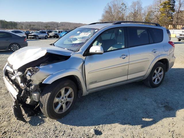 2011 Toyota Rav4 Limited