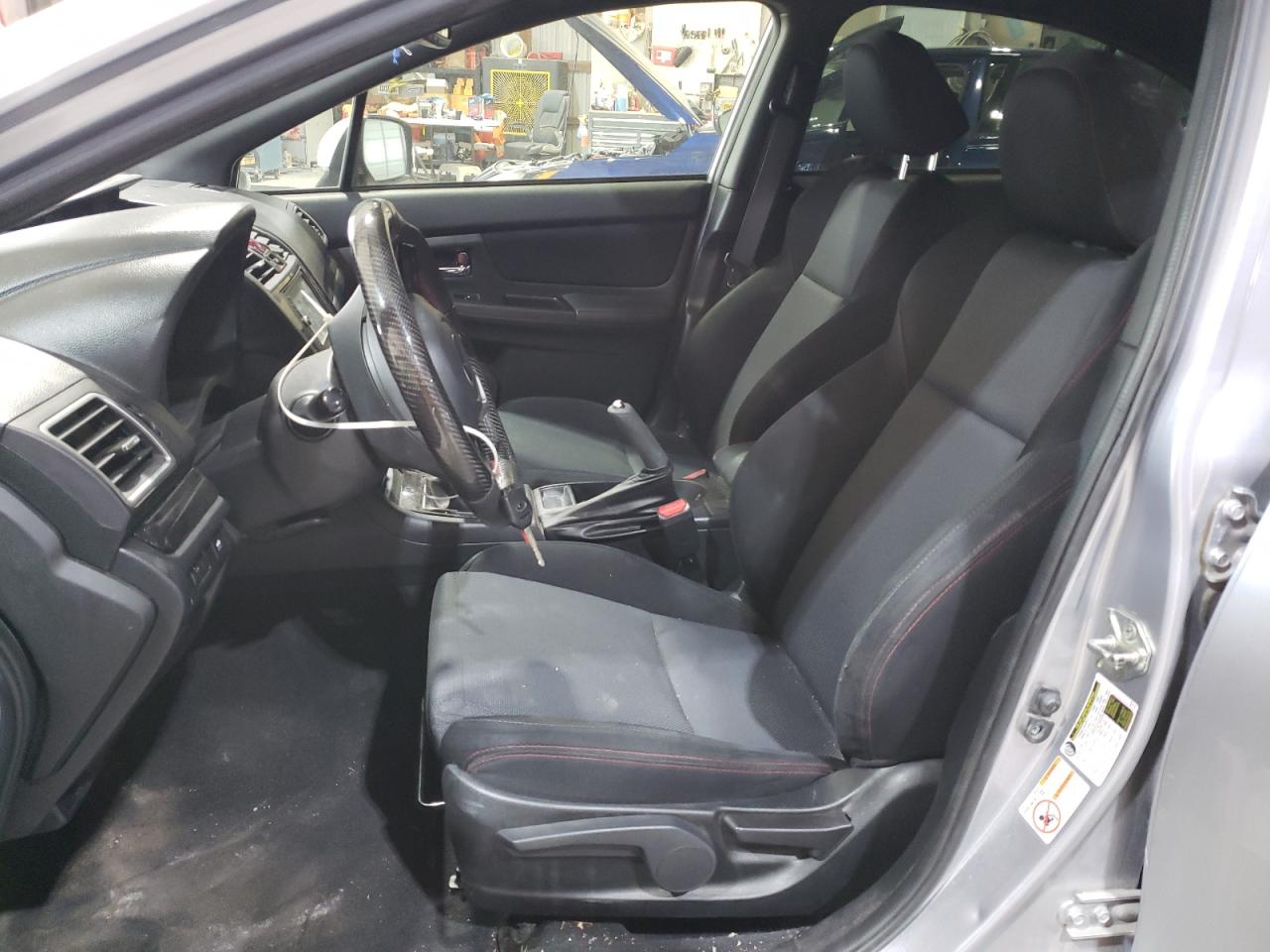 2015 Subaru WRX - Image 7