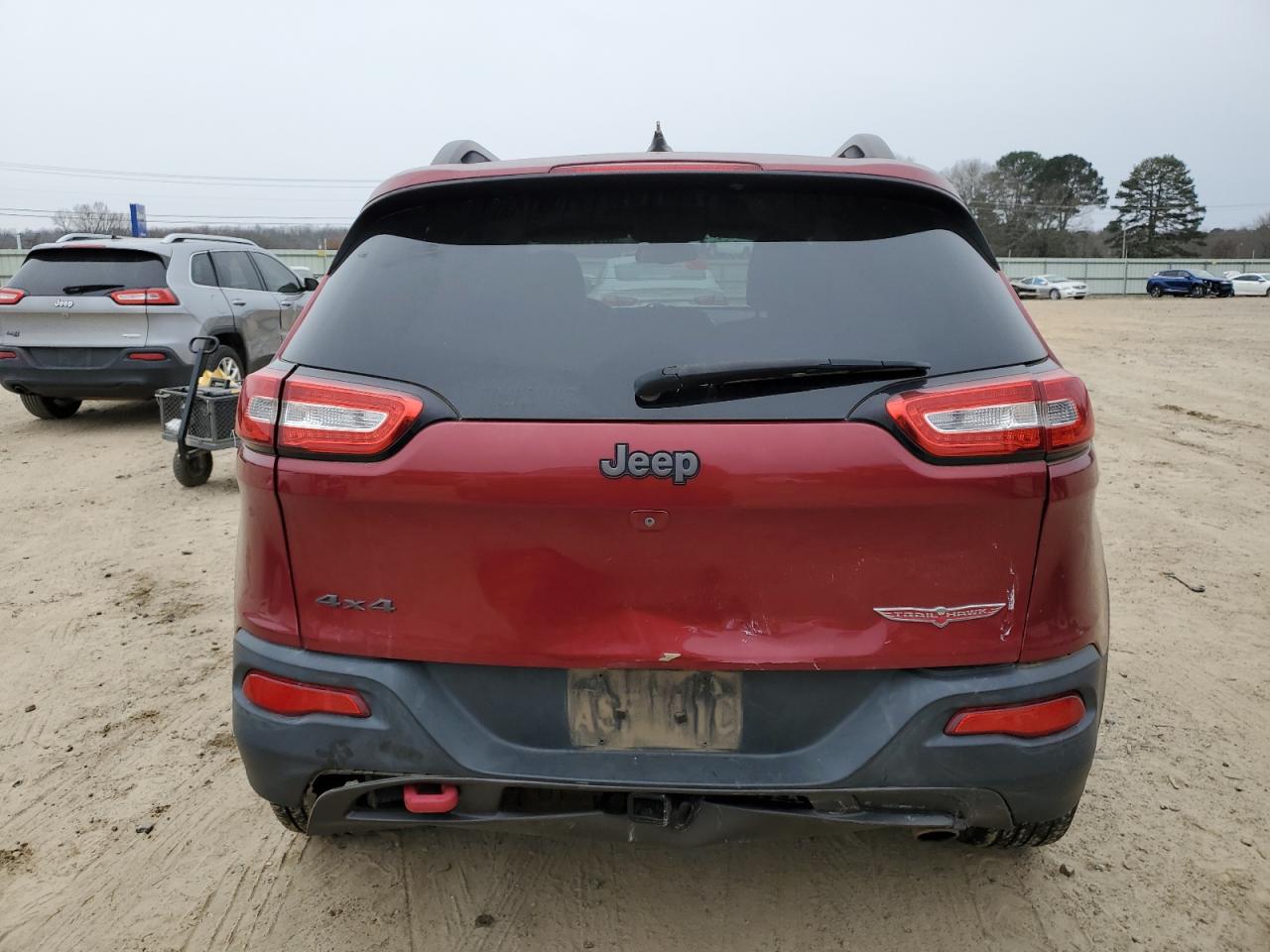 2015 Jeep Cherokee - Image 6
