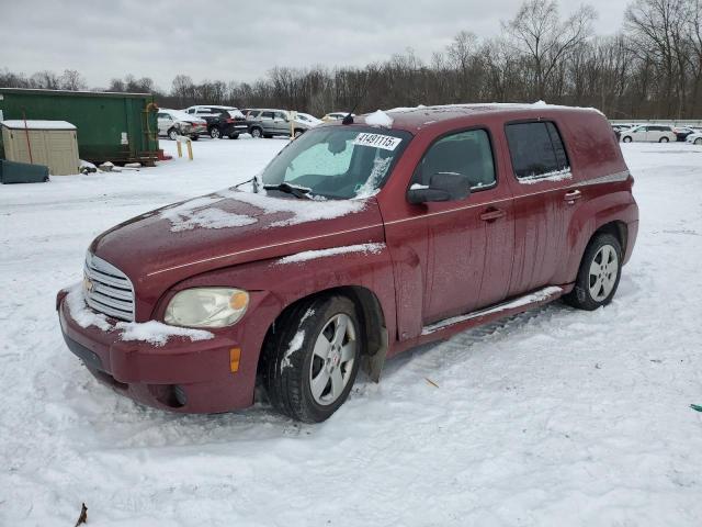 2009 Chevrolet Hhr Ls