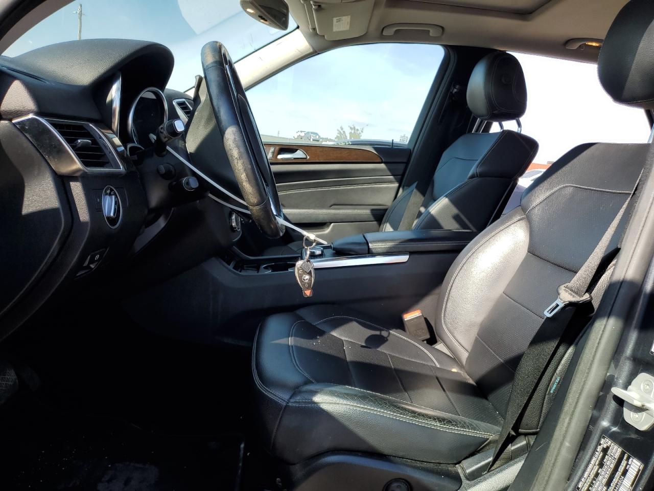 2015 Mercedes-Benz M-klasse - Image 7