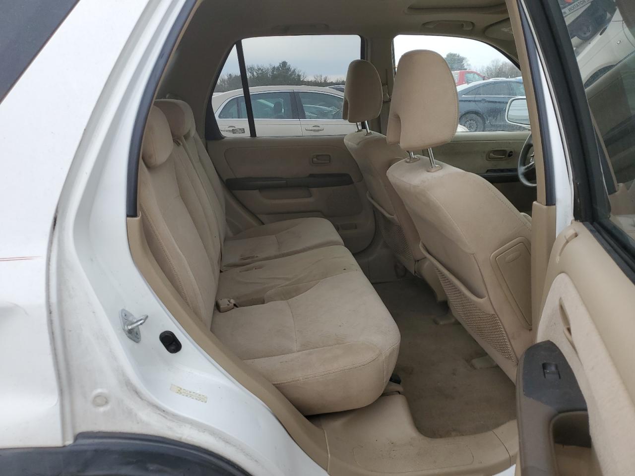 2005 Honda CR-V - Image 11