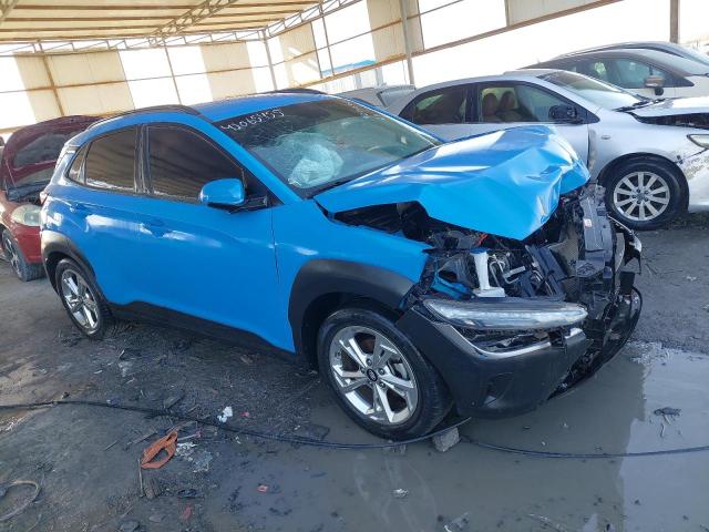 KMHK281B9MU731652 - 2021 HYUNDAI KONA - #undefined