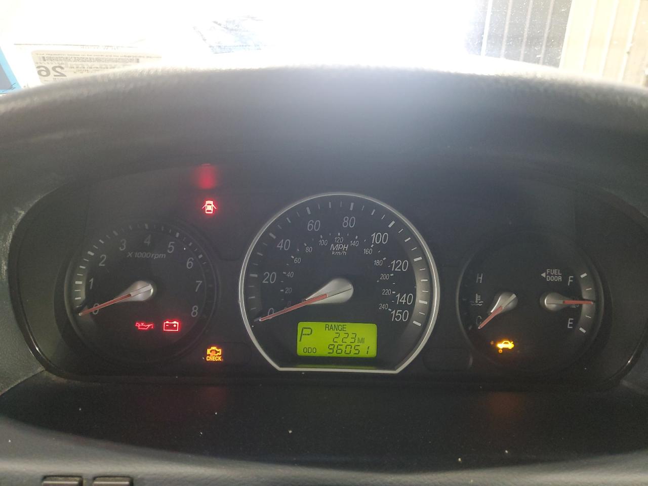 2007 Hyundai Sonata - Image 9