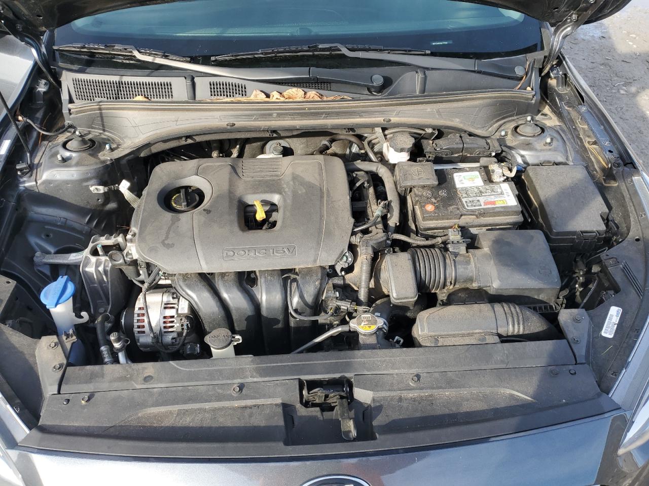 2021 Kia Forte - Image 11