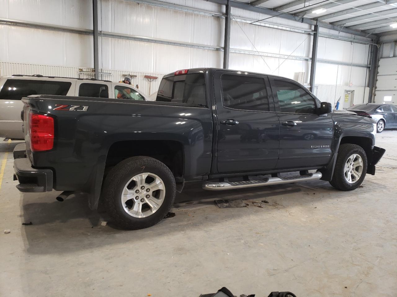 2018 Chevrolet Silverado - Image 3