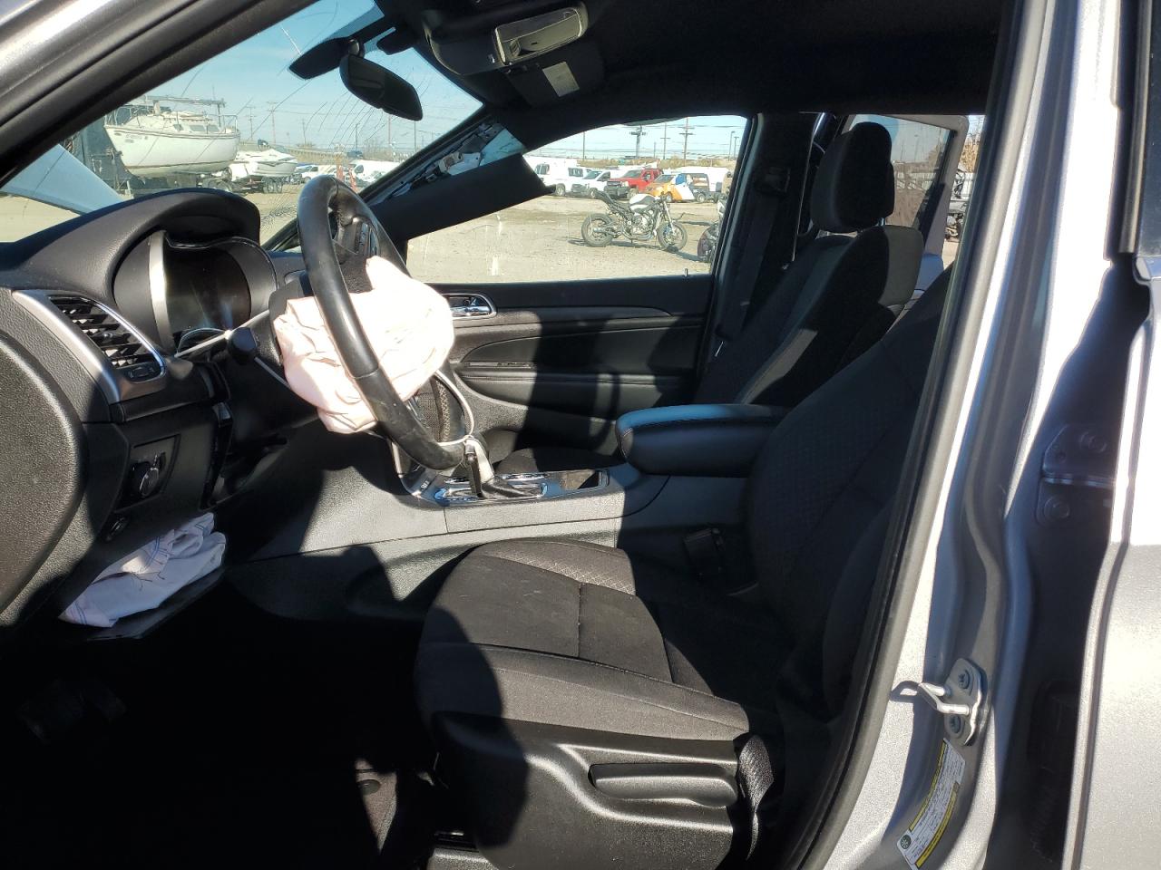 2018 Jeep Grand Cherokee - Image 7