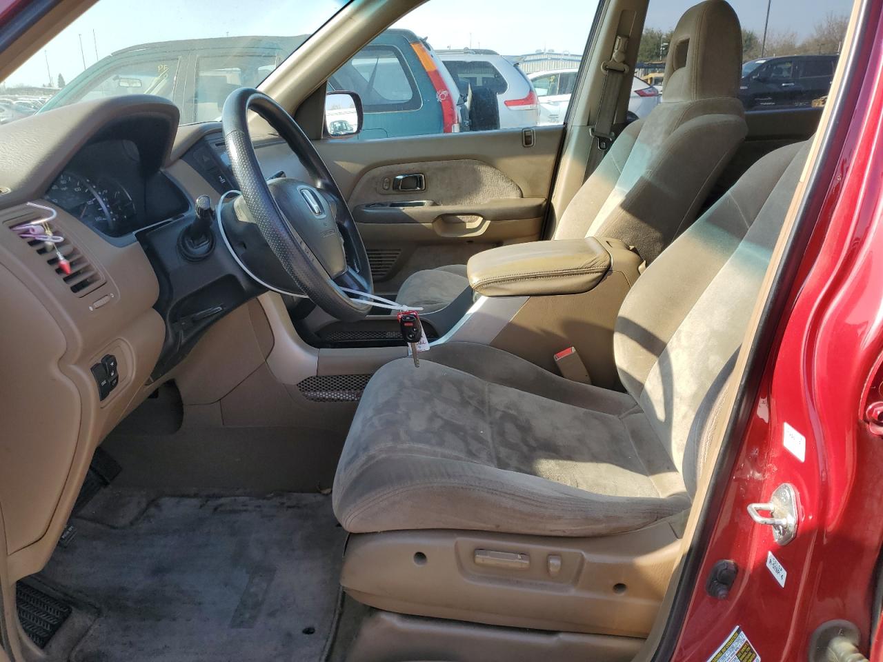 2005 Honda Pilot - Image 7