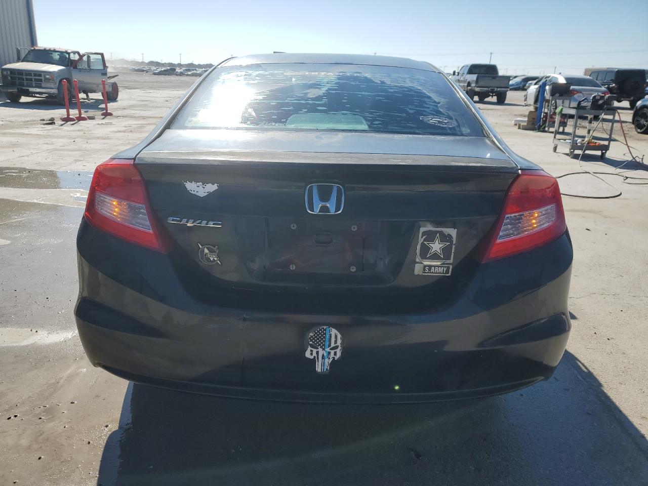 2012 Honda Civic - Image 6