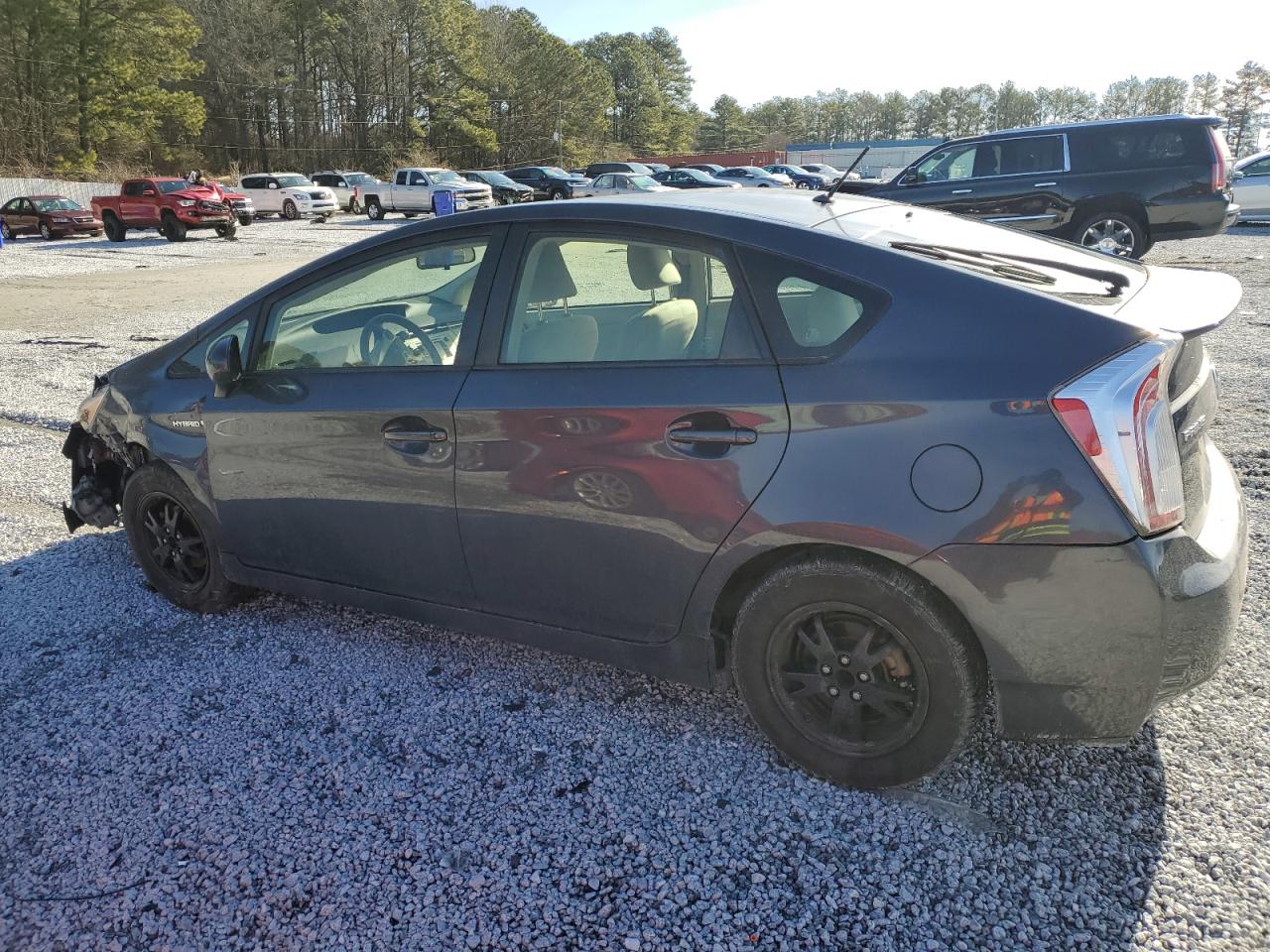 2012 Toyota Prius - Image 2