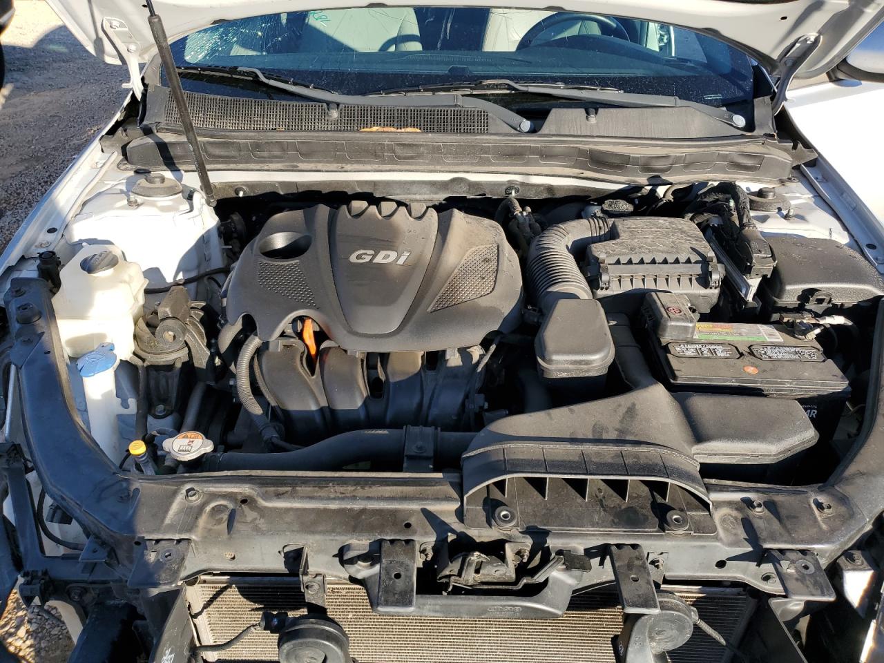 2013 Kia Optima - Image 11
