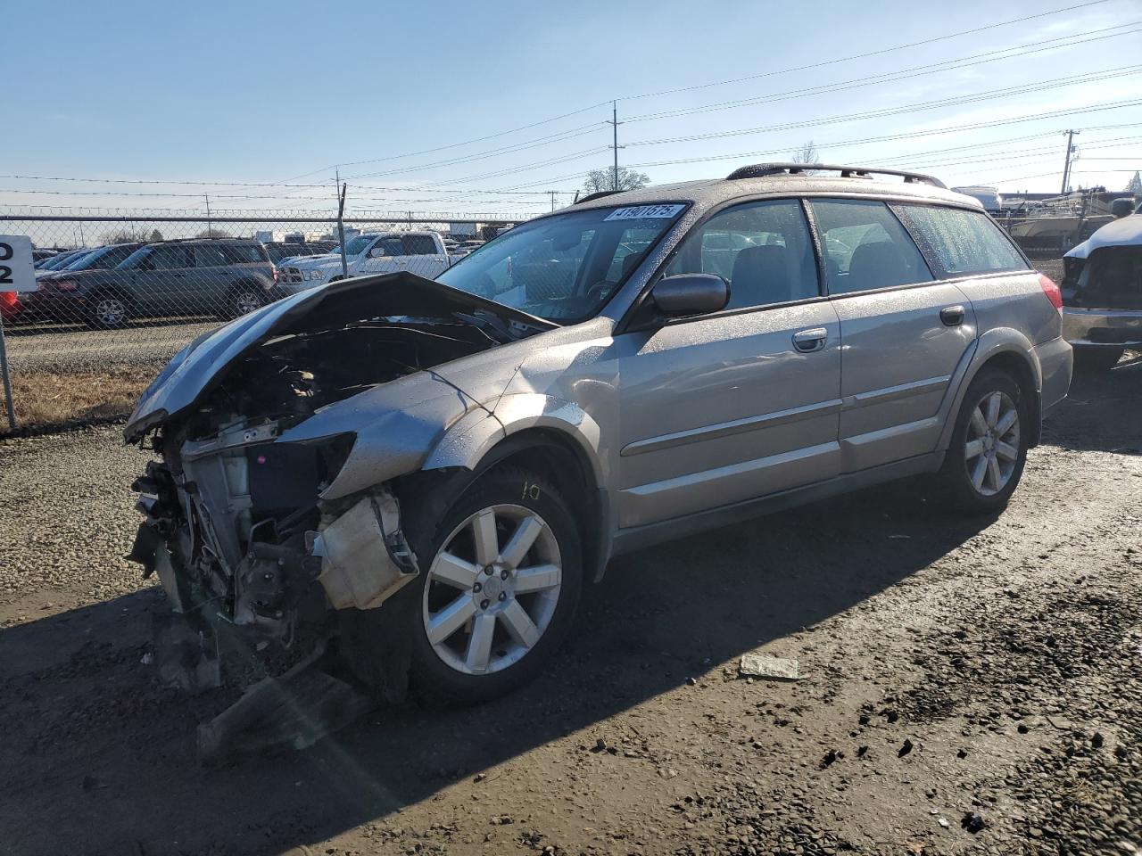 2008 Subaru Outback - Image 1