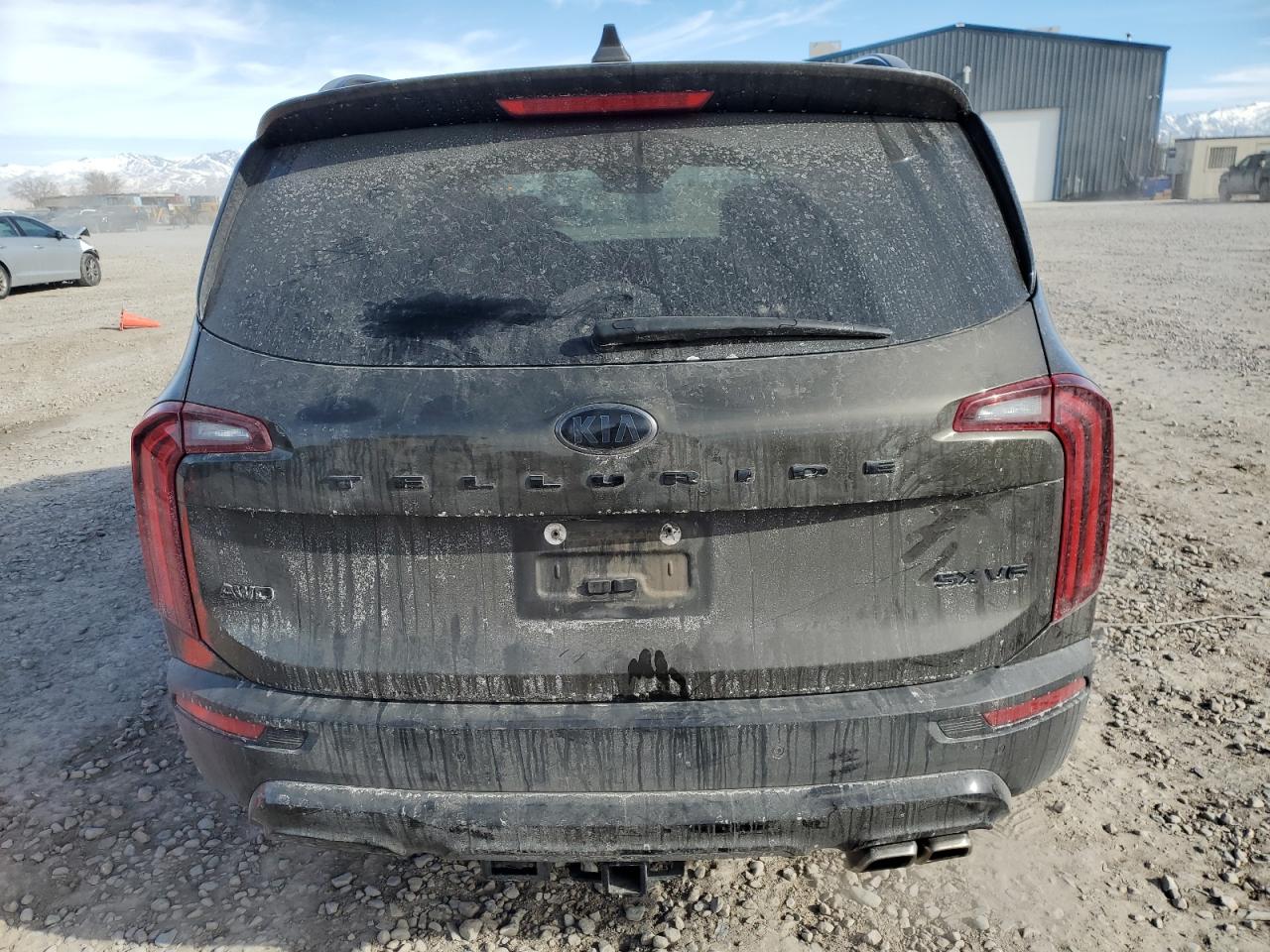 2021 Kia Telluride - Image 6