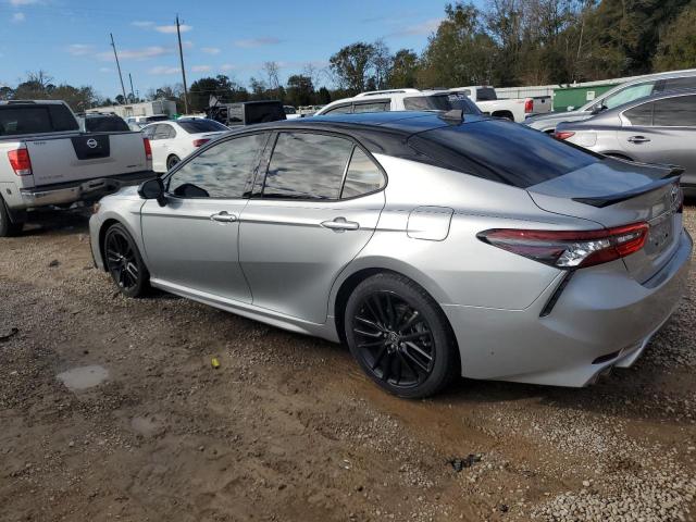  TOYOTA CAMRY 2022 Сріблястий
