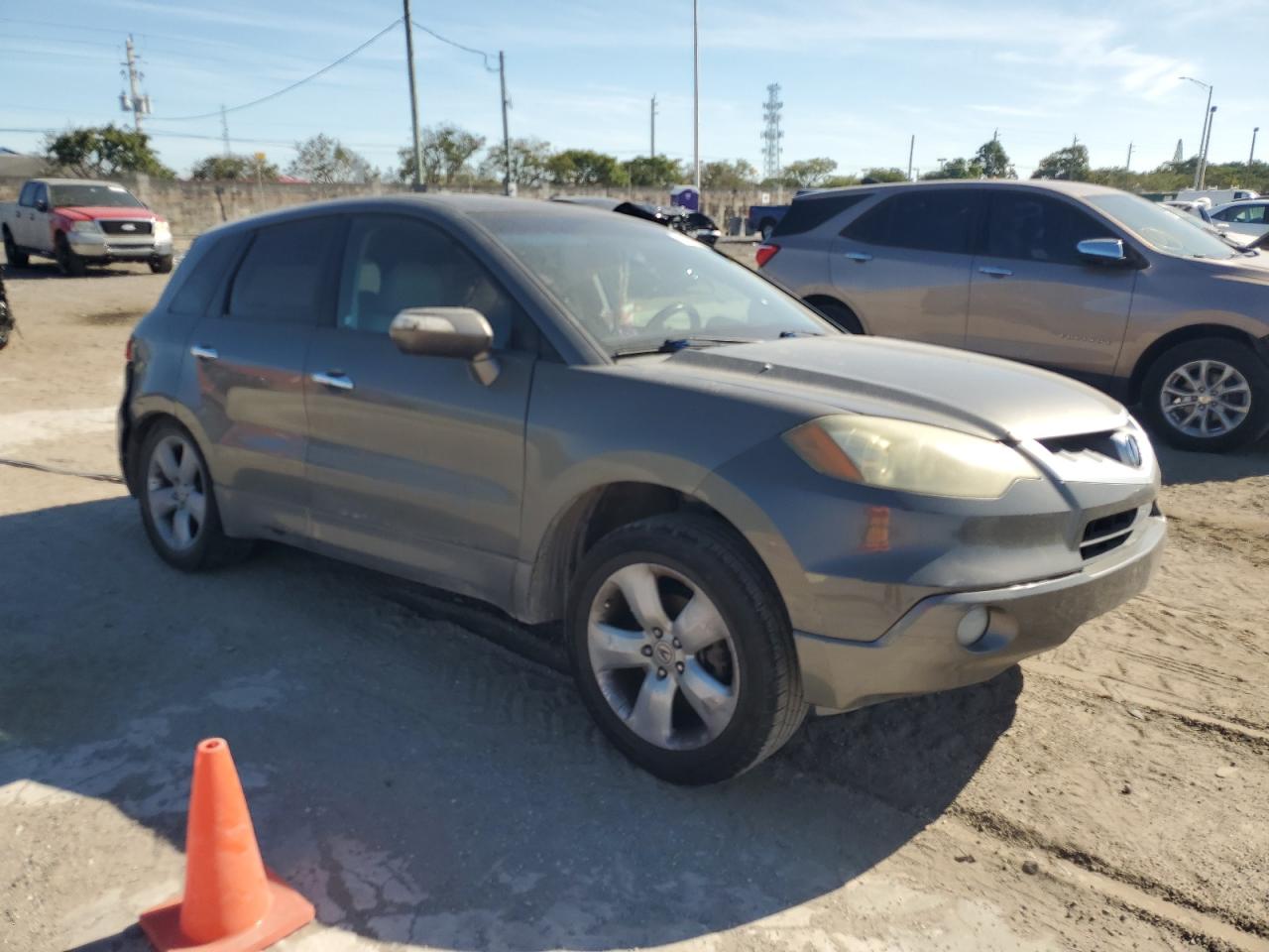 2008 Acura RDX - Image 4
