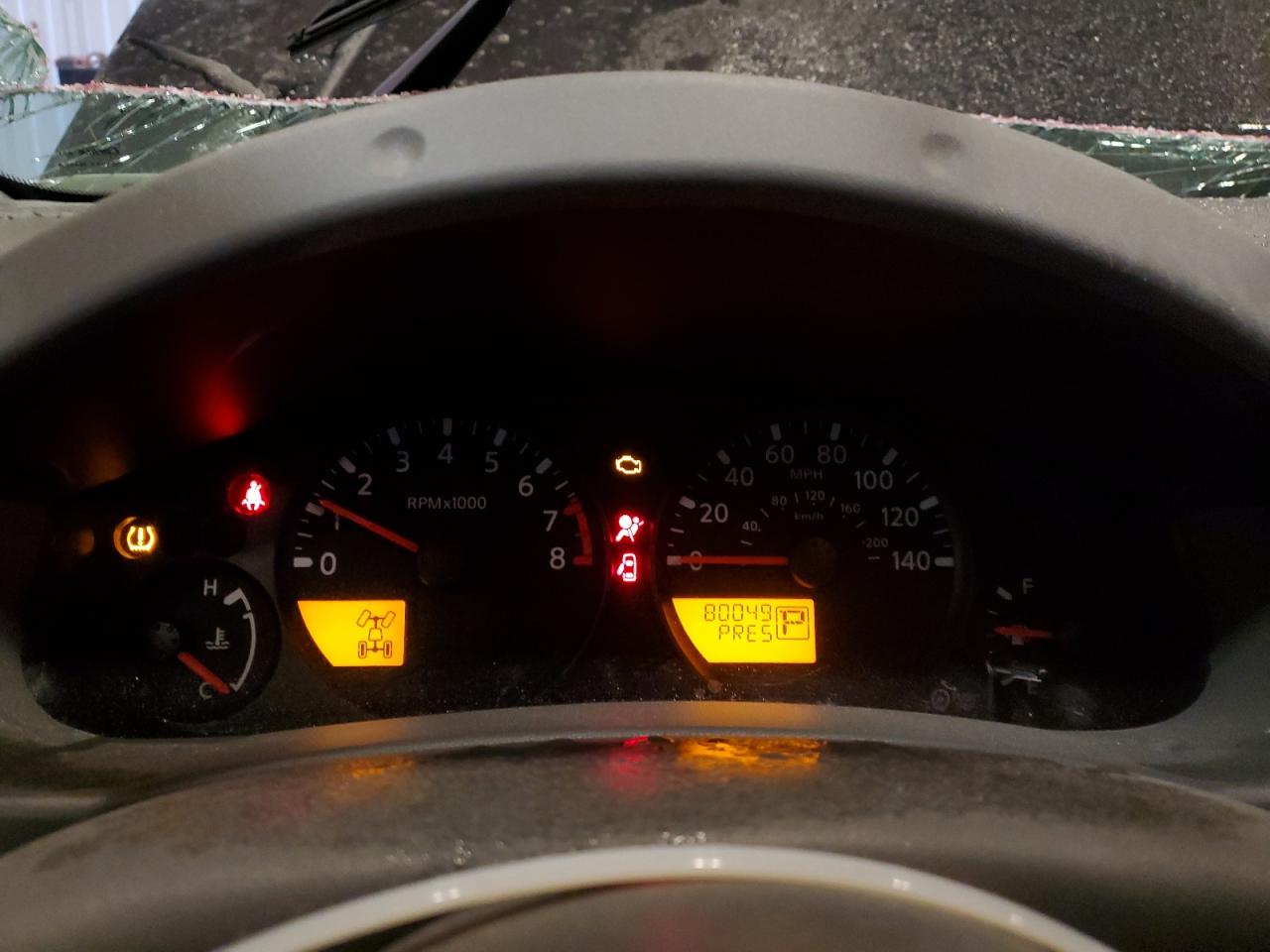 2020 Nissan Navara (Frontier) - Image 9