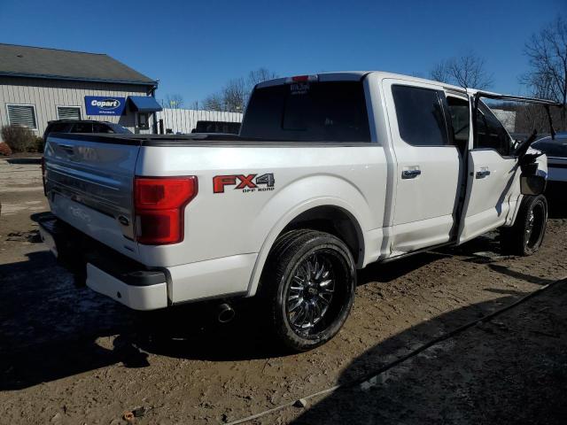  FORD F-150 2019 White
