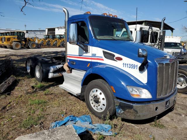 2018 Peterbilt 579 