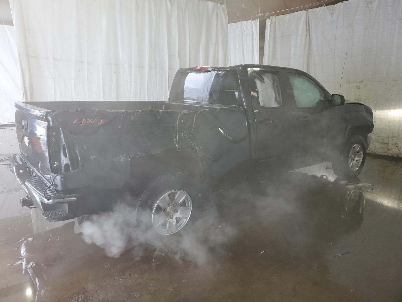 2018 Chevrolet Silverado - Image 3