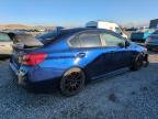 2017 Subaru Wrx Limited en Venta en Magna, UT - Front End