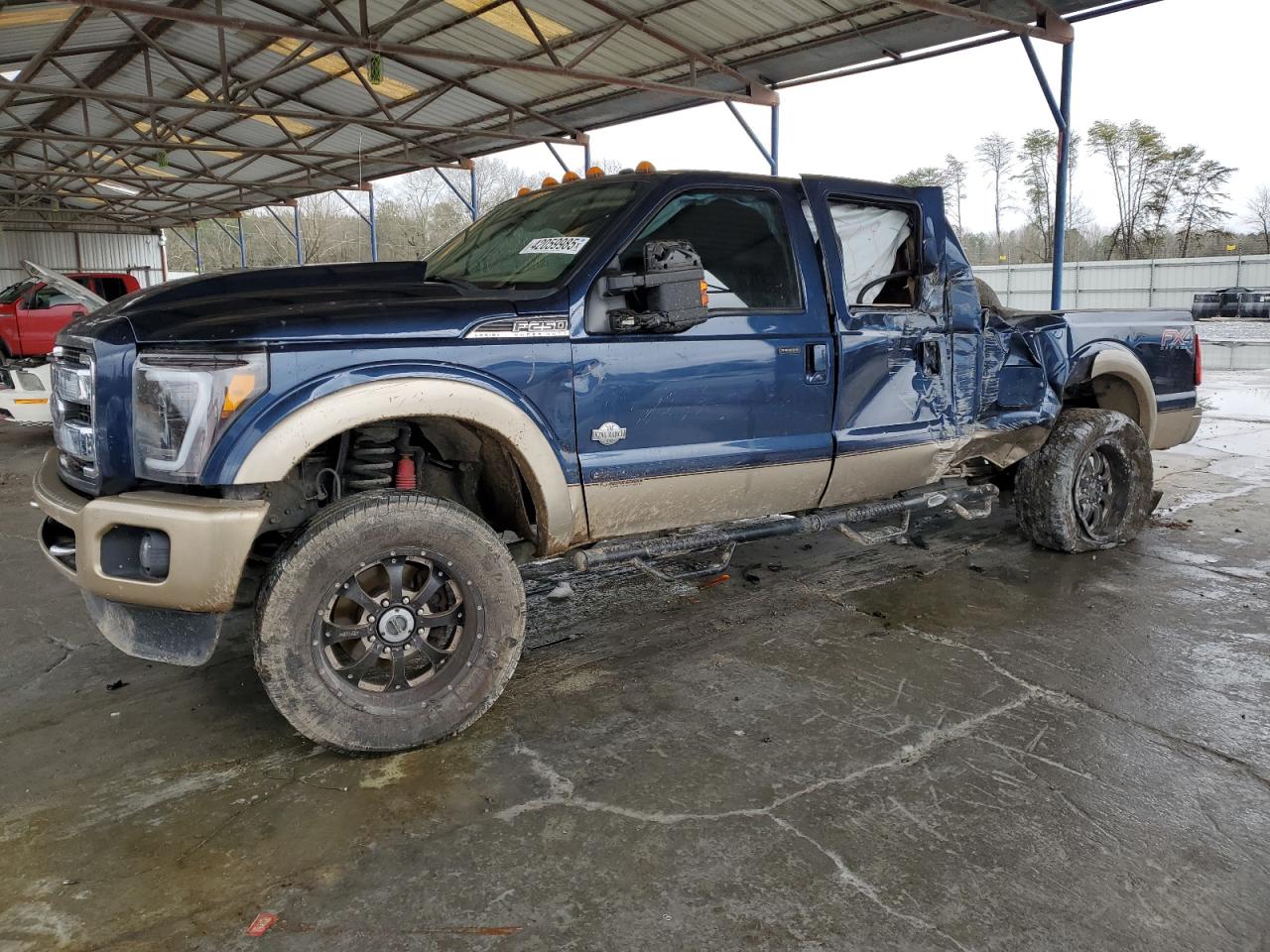 2013 Ford F250 - Image 1