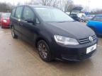 2018 VOLKSWAGEN SHARAN S B for sale at Copart SANDWICH
