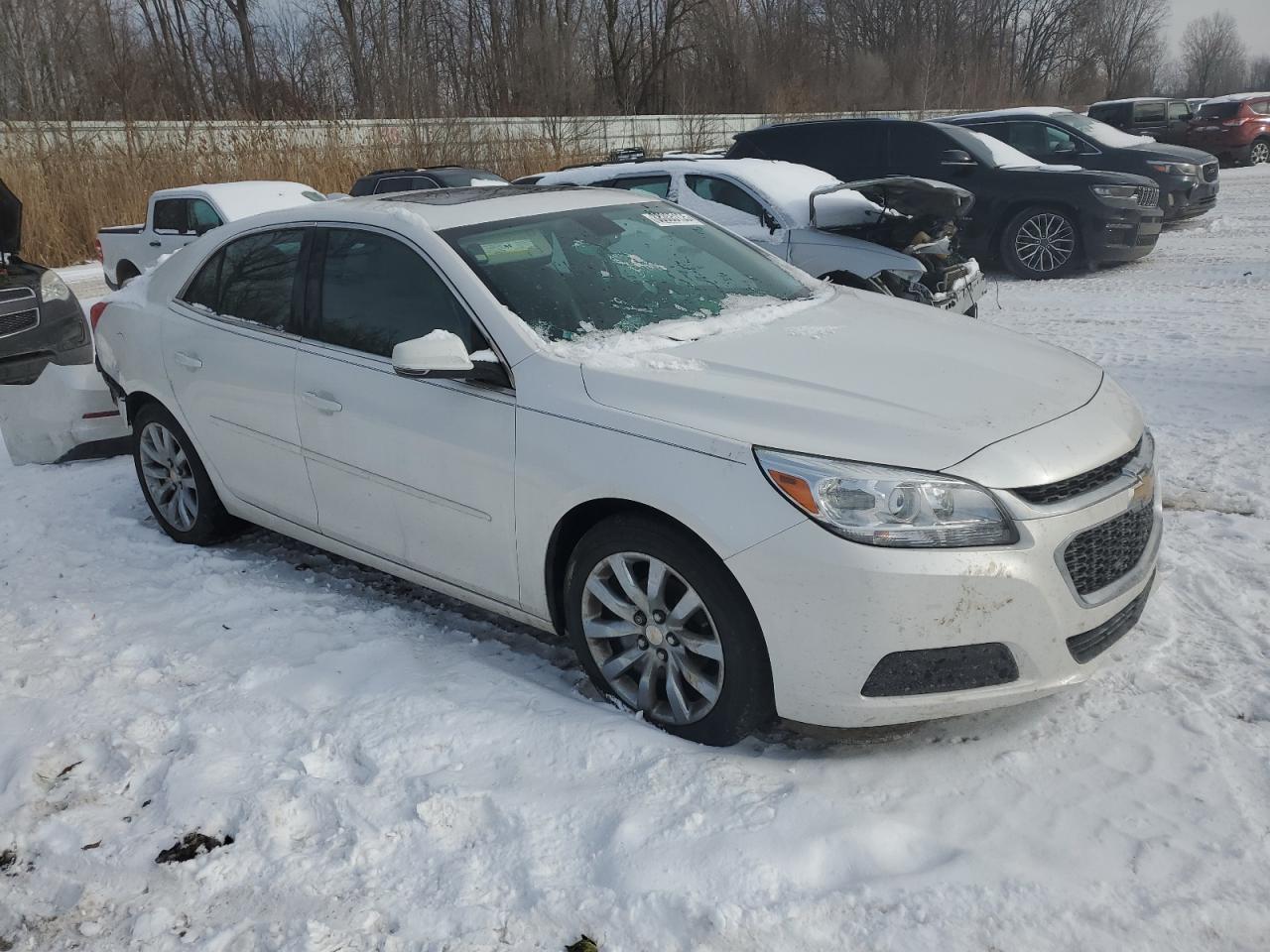 2016 Chevrolet Malibu - Image 4