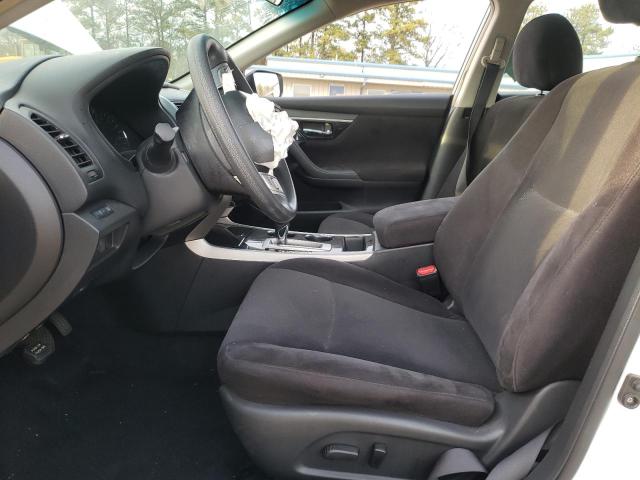  NISSAN ALTIMA 2013 White