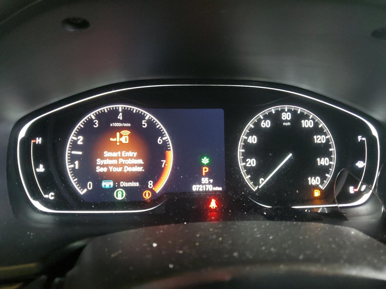 2018 Honda Accord - Image 9