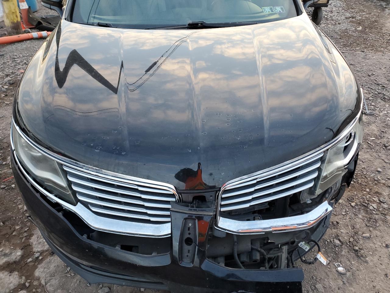2016 Lincoln MKX - Image 12