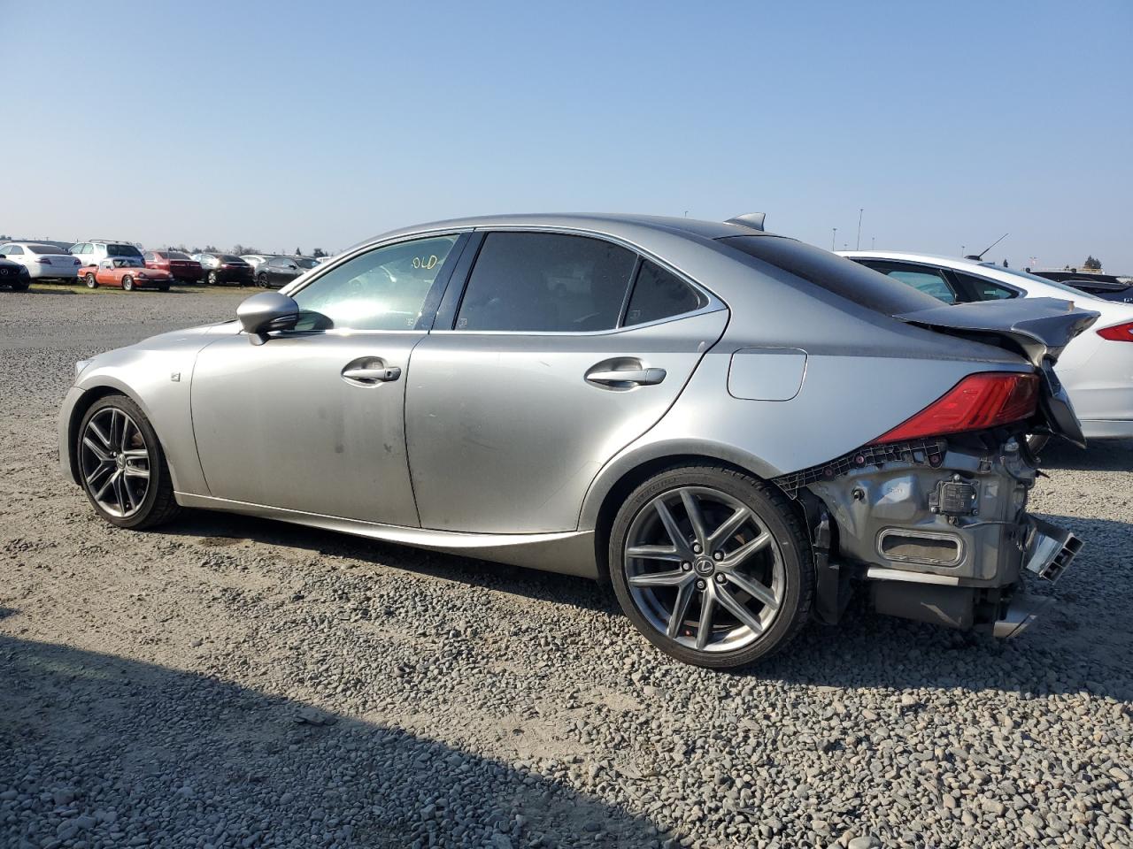 2017 Lexus IS - Image 2