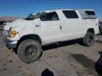 2002 Ford Econoline E250 Van en Venta en North Las Vegas, NV - Rollover