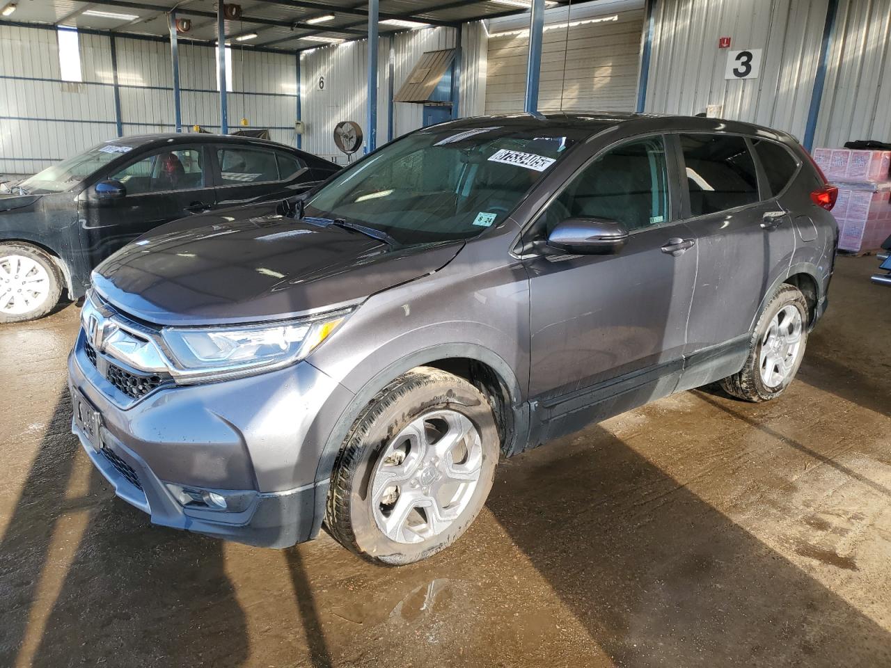 2019 Honda CR-V - Image 1