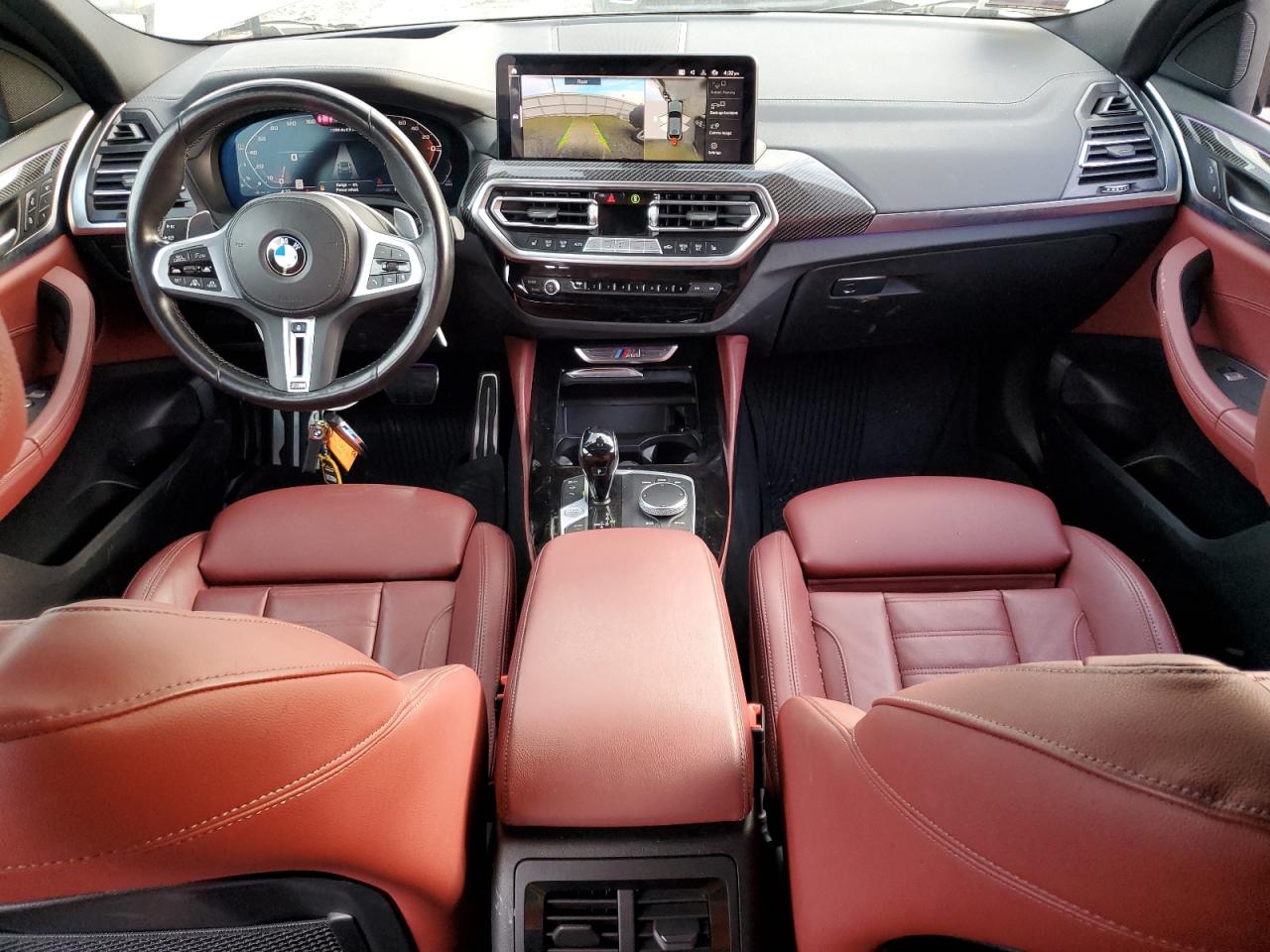 2022 BMW X4 - Image 8