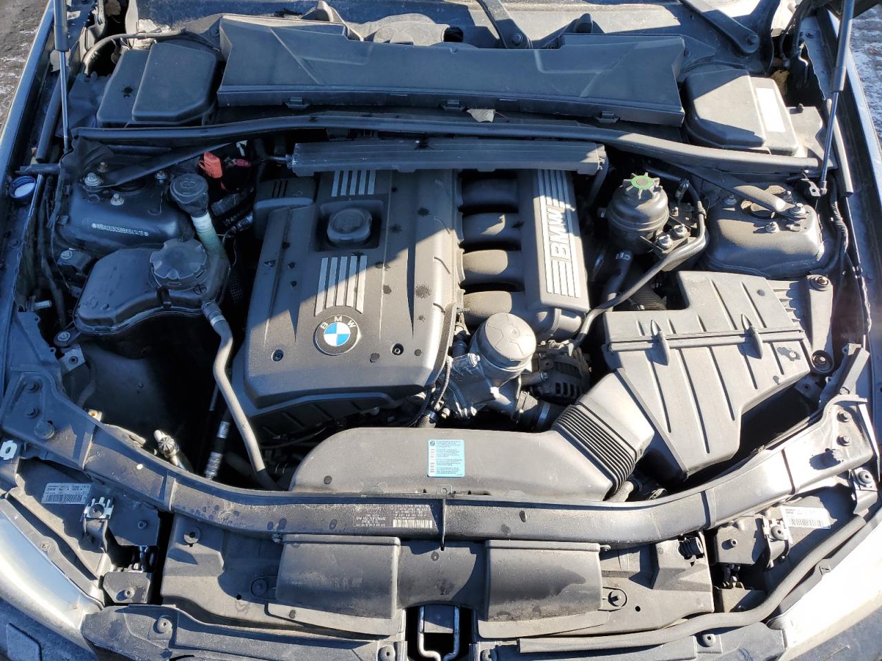 2011 BMW 3er - Image 11