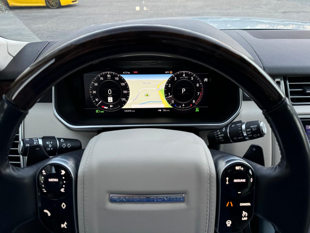 2019 Land Rover Range Rover Supercharged VIN: SALGS2REZKA531172 Lot: 88132305