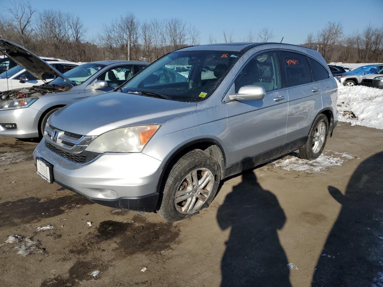 2010 Honda CR-V - Image 1