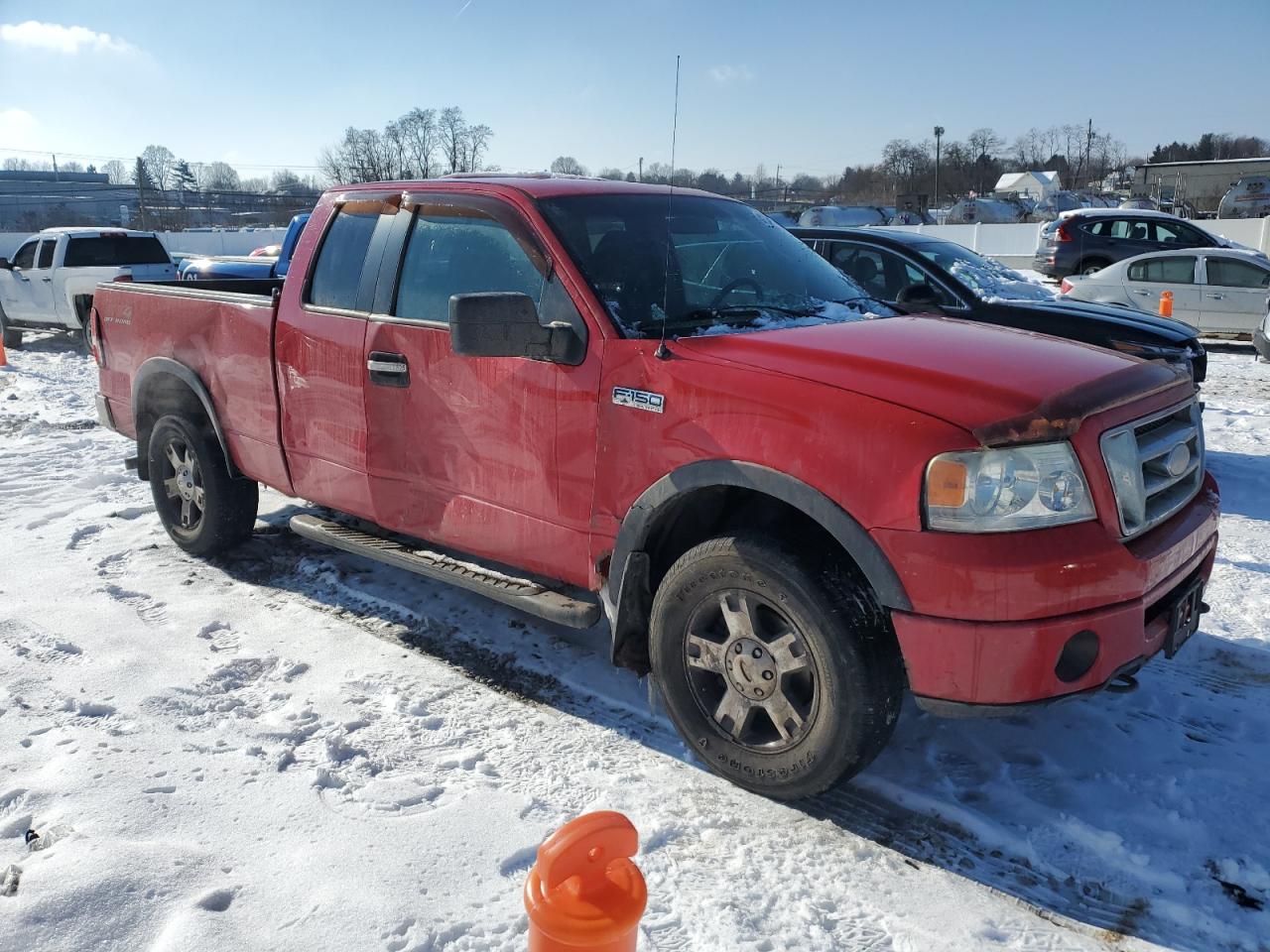 2008 Ford F-150 - Image 4