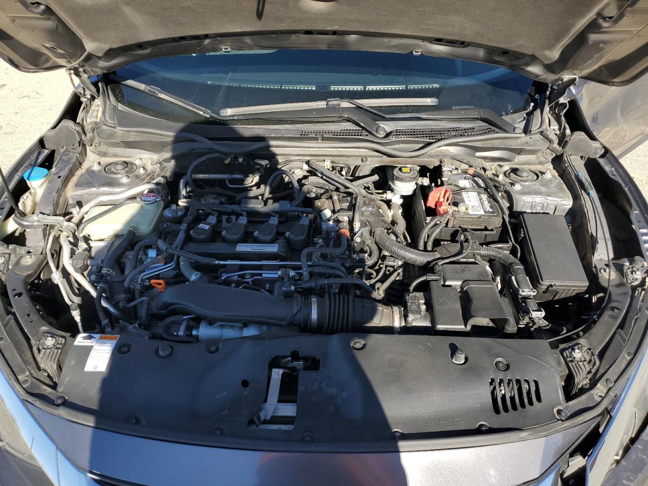 2018 Honda Civic - Image 12