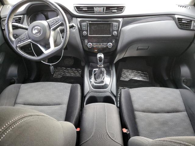  NISSAN ROGUE 2019 Czarny