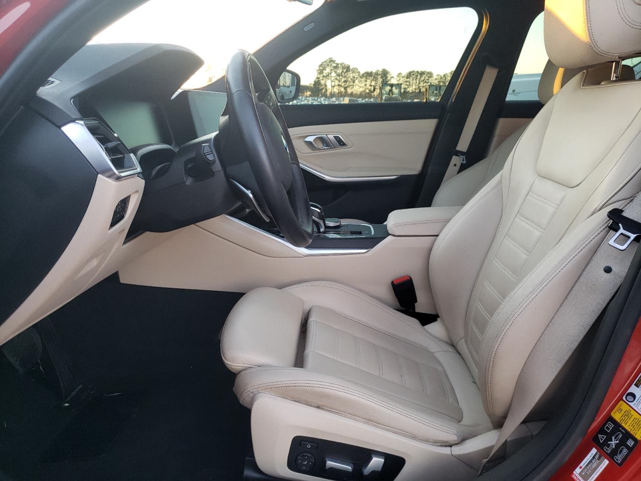 2021 BMW 3er - Image 7