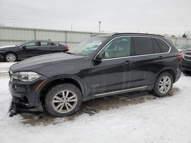 Паркетники BMW X5 2015 Чорний